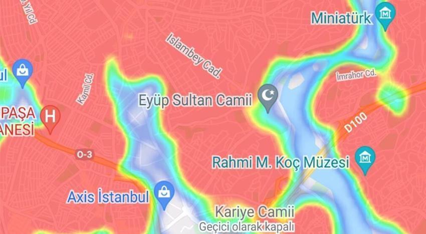 3 büyükşehirde vakalar 100 bini geçti! İşte ilçe ilçe son durum...