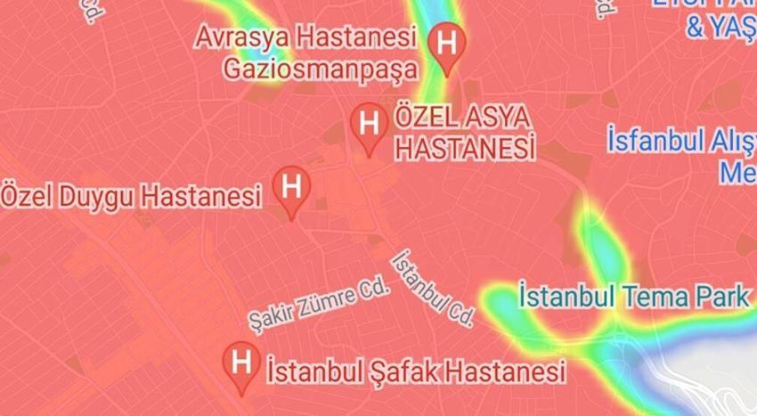 3 büyükşehirde vakalar 100 bini geçti! İşte ilçe ilçe son durum...