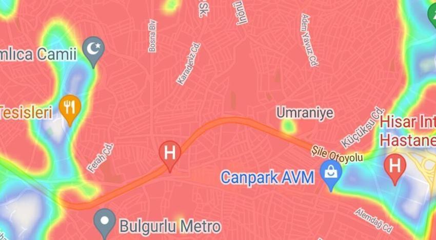3 büyükşehirde vakalar 100 bini geçti! İşte ilçe ilçe son durum...