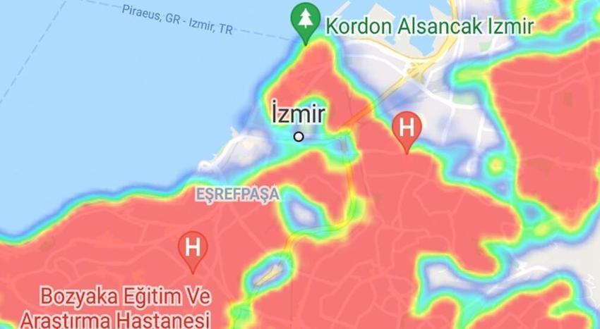3 büyükşehirde vakalar 100 bini geçti! İşte ilçe ilçe son durum...