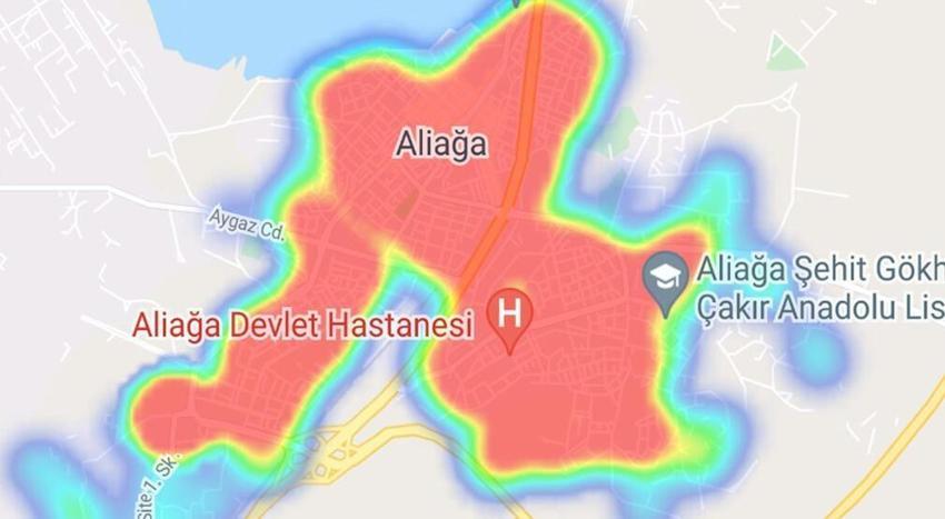 3 büyükşehirde vakalar 100 bini geçti! İşte ilçe ilçe son durum...