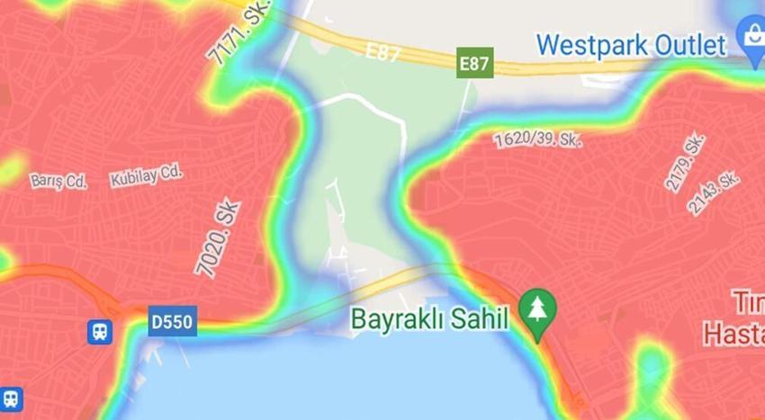 3 büyükşehirde vakalar 100 bini geçti! İşte ilçe ilçe son durum...