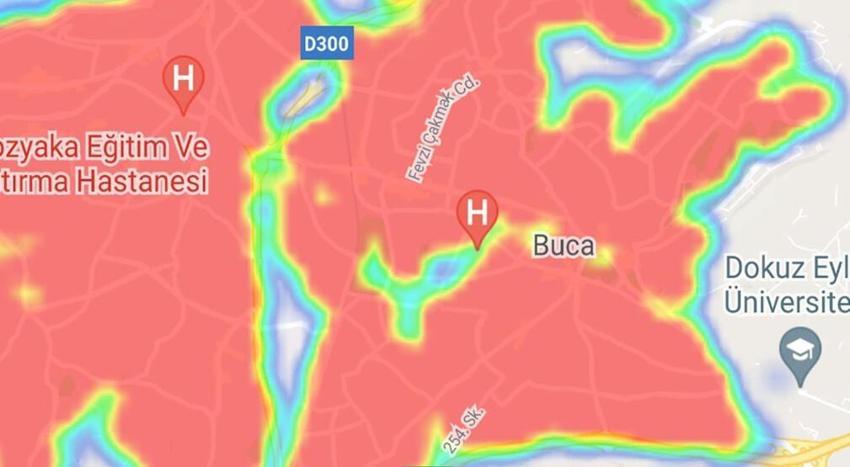 3 büyükşehirde vakalar 100 bini geçti! İşte ilçe ilçe son durum...