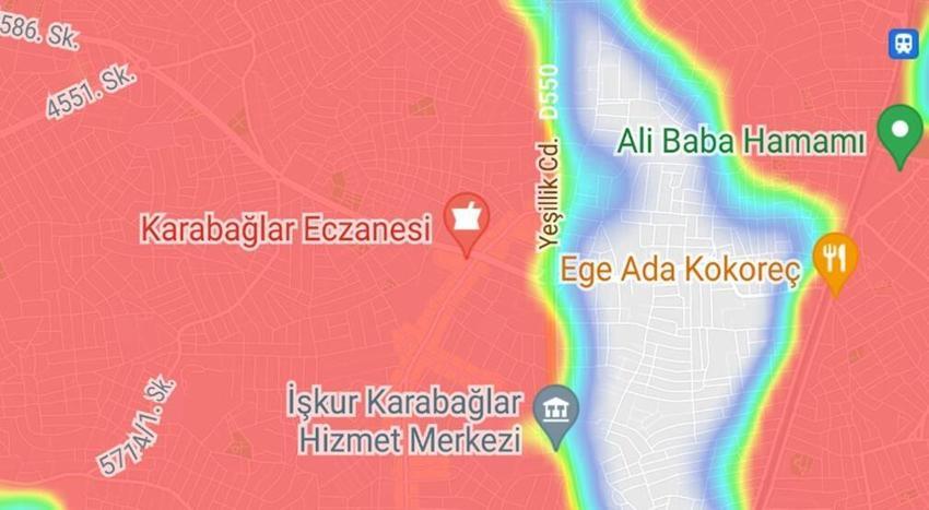 3 büyükşehirde vakalar 100 bini geçti! İşte ilçe ilçe son durum...