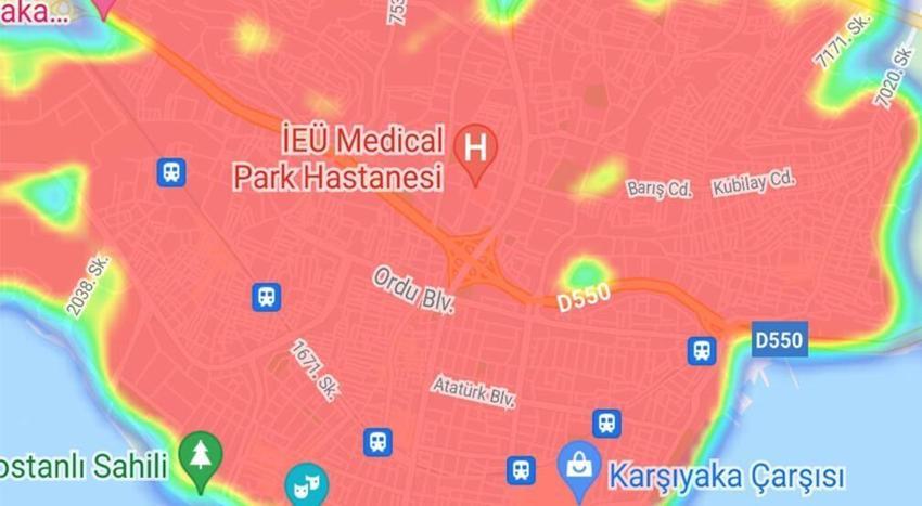 3 büyükşehirde vakalar 100 bini geçti! İşte ilçe ilçe son durum...