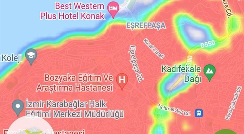 3 büyükşehirde vakalar 100 bini geçti! İşte ilçe ilçe son durum...
