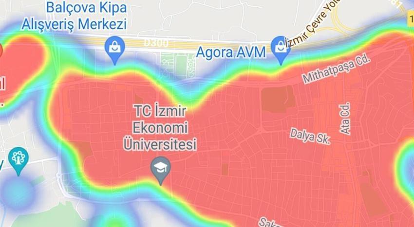 3 büyükşehirde vakalar 100 bini geçti! İşte ilçe ilçe son durum...