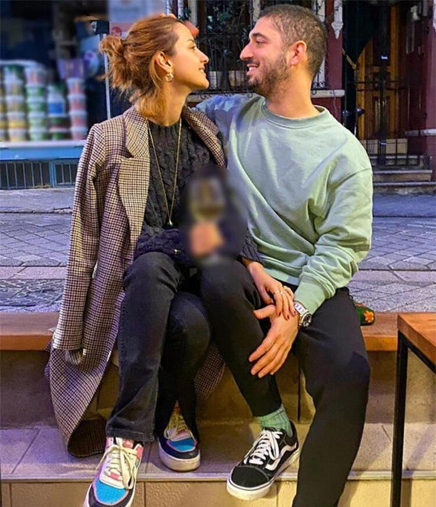 Yolaç Özcan'dan İrem Helvacıoğlu'na: Gözlerine bakmak sanki 'an'da kaybolmak gibi...