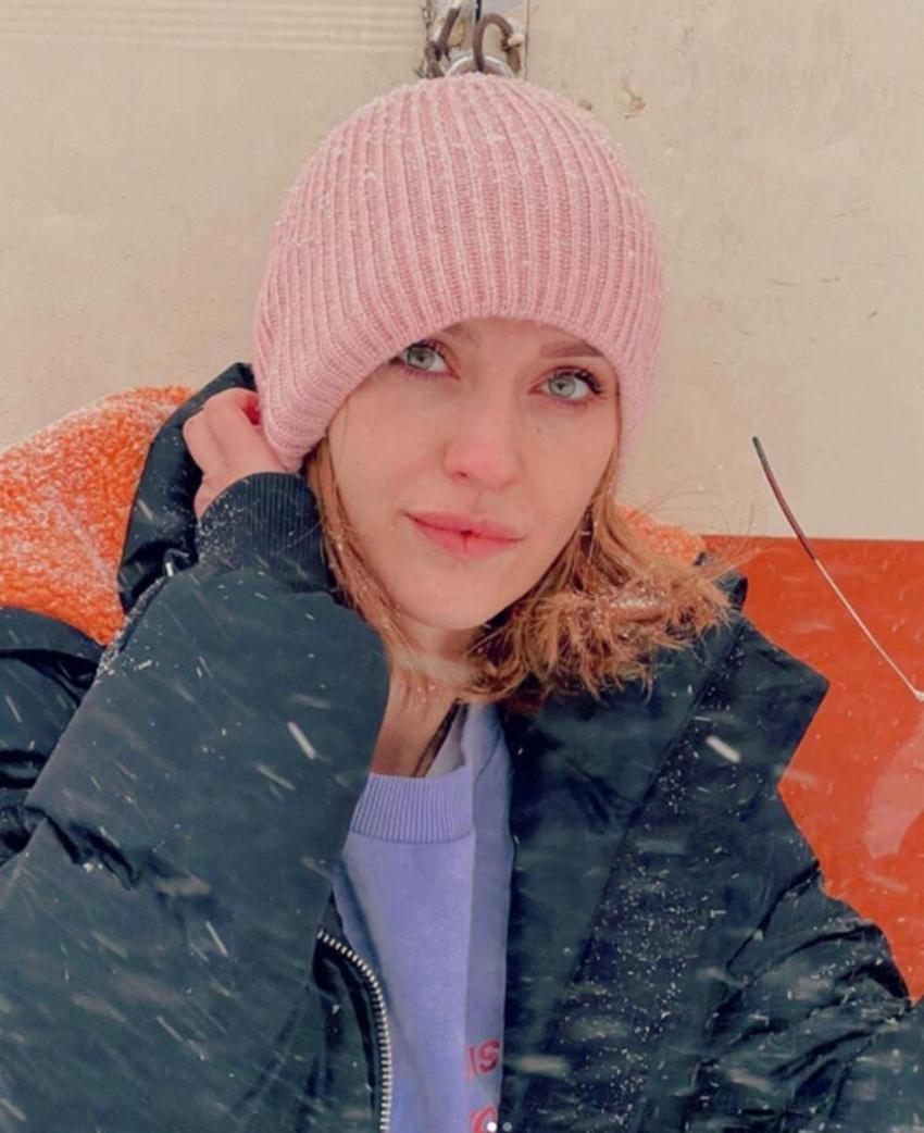 Yolaç Özcan'dan İrem Helvacıoğlu'na: Gözlerine bakmak sanki 'an'da kaybolmak gibi...