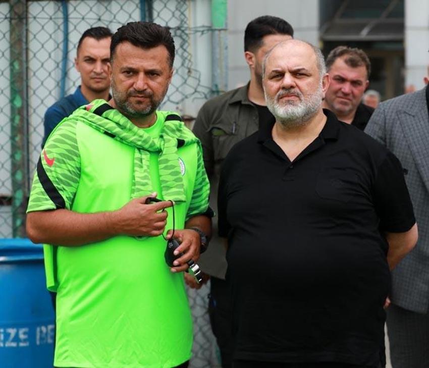 Önce Cüneyt Çakır'ı bombaladı ardından G.Saray'a Gedson Fernandes göndermesi yaptı