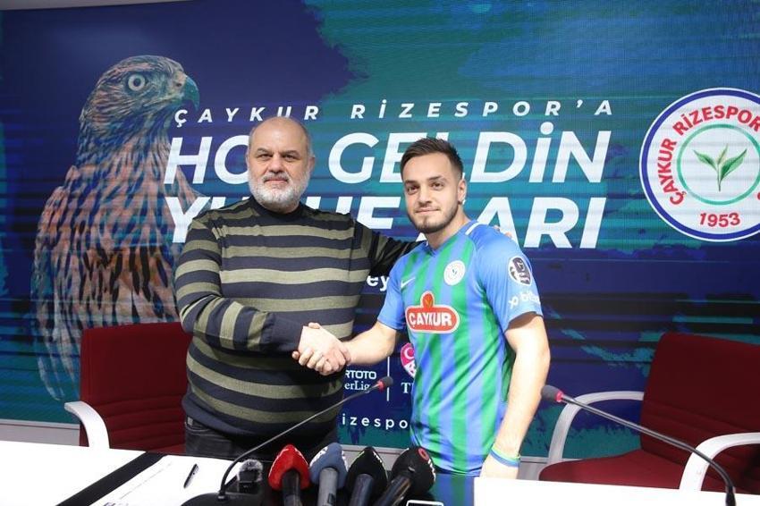 Önce Cüneyt Çakır'ı bombaladı ardından G.Saray'a Gedson Fernandes göndermesi yaptı