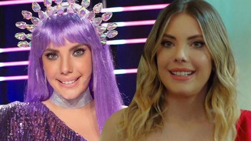 Eda Ece eski halini paylaştı! "Annemin doğurduğu buydu"