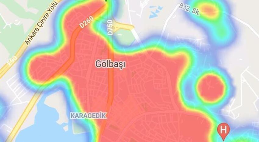 Türkiye'de vakalarla ilgili son dakika gelişmesi! Her yer kıpkırmızı oldu, resmen patladı! Alarm verildi, İstanbul, Ankara, İzmir ve 81 ilde...