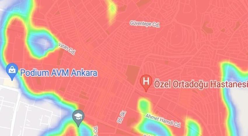 Türkiye'de vakalarla ilgili son dakika gelişmesi! Her yer kıpkırmızı oldu, resmen patladı! Alarm verildi, İstanbul, Ankara, İzmir ve 81 ilde...