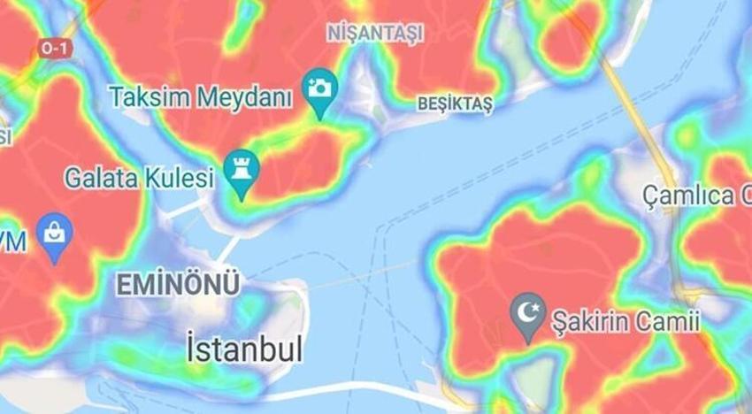 Türkiye'de vakalarla ilgili son dakika gelişmesi! Her yer kıpkırmızı oldu, resmen patladı! Alarm verildi, İstanbul, Ankara, İzmir ve 81 ilde...