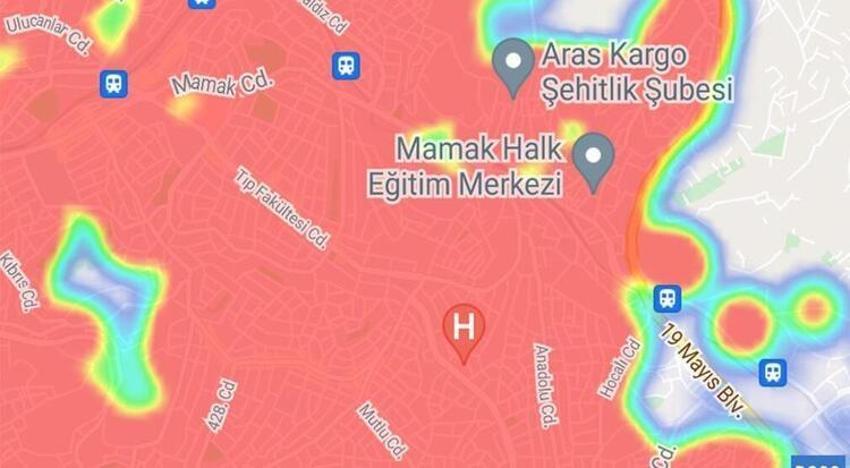 Türkiye'de vakalarla ilgili son dakika gelişmesi! Her yer kıpkırmızı oldu, resmen patladı! Alarm verildi, İstanbul, Ankara, İzmir ve 81 ilde...
