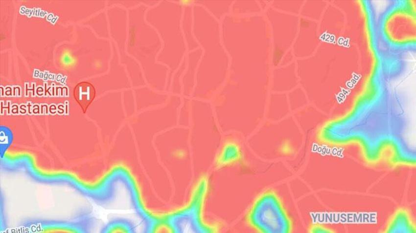 Türkiye'de vakalarla ilgili son dakika gelişmesi! Her yer kıpkırmızı oldu, resmen patladı! Alarm verildi, İstanbul, Ankara, İzmir ve 81 ilde...