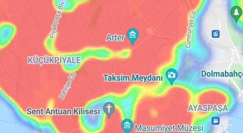 Türkiye'de vakalarla ilgili son dakika gelişmesi! Her yer kıpkırmızı oldu, resmen patladı! Alarm verildi, İstanbul, Ankara, İzmir ve 81 ilde...