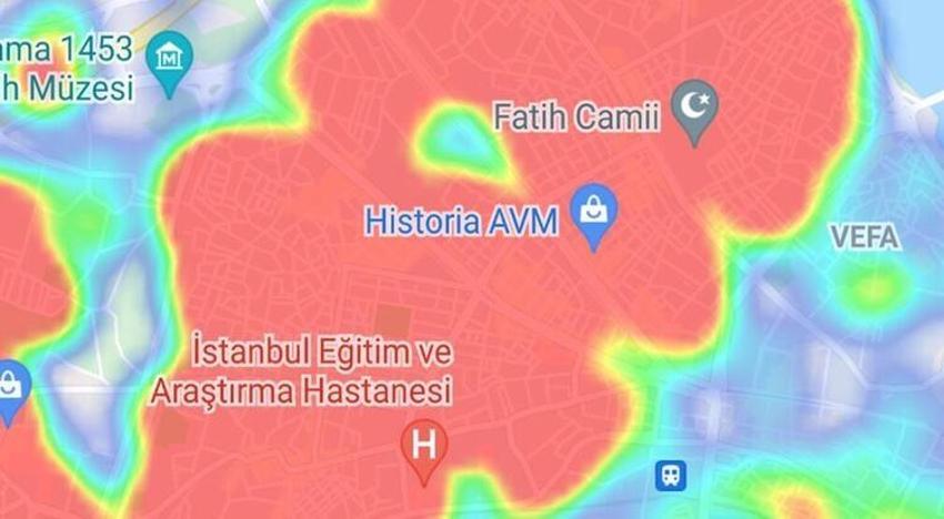 Türkiye'de vakalarla ilgili son dakika gelişmesi! Her yer kıpkırmızı oldu, resmen patladı! Alarm verildi, İstanbul, Ankara, İzmir ve 81 ilde...
