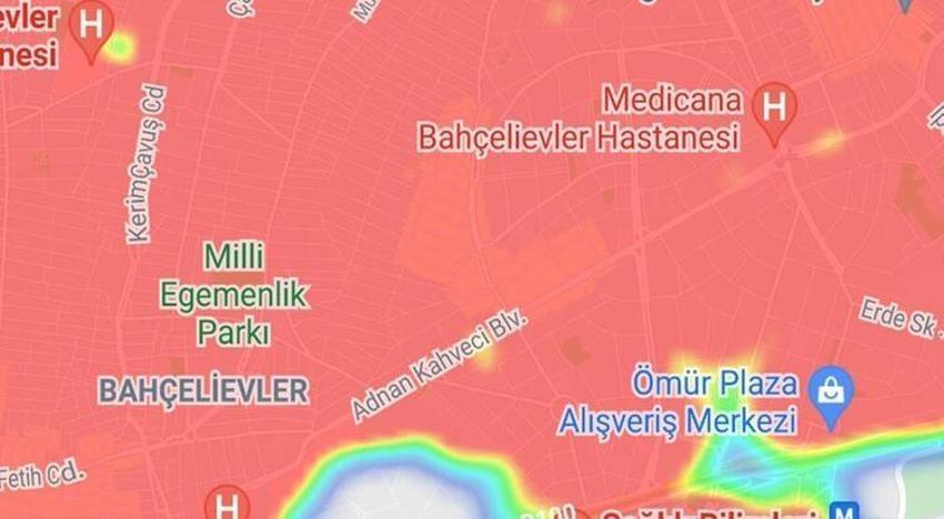 Türkiye'de vakalarla ilgili son dakika gelişmesi! Her yer kıpkırmızı oldu, resmen patladı! Alarm verildi, İstanbul, Ankara, İzmir ve 81 ilde...
