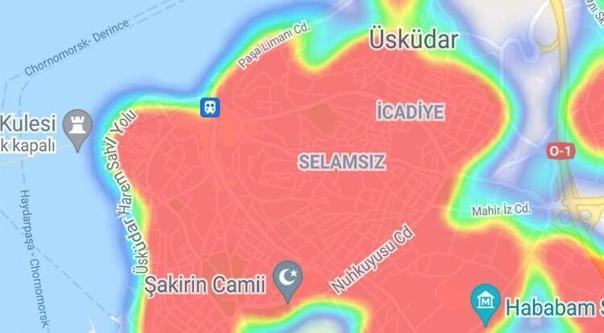 Türkiye'de vakalarla ilgili son dakika gelişmesi! Her yer kıpkırmızı oldu, resmen patladı! Alarm verildi, İstanbul, Ankara, İzmir ve 81 ilde...