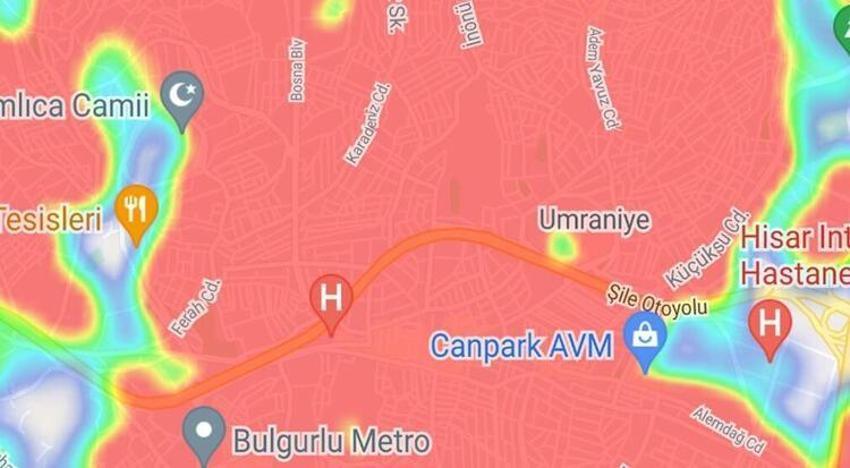 Türkiye'de vakalarla ilgili son dakika gelişmesi! Her yer kıpkırmızı oldu, resmen patladı! Alarm verildi, İstanbul, Ankara, İzmir ve 81 ilde...