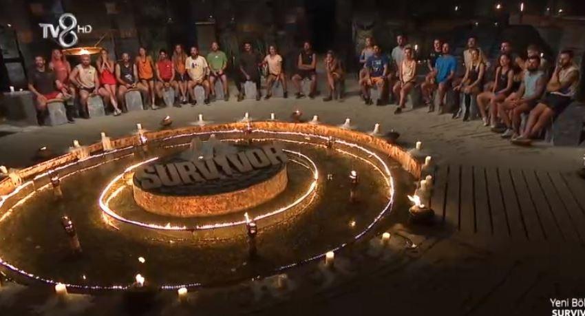 Survivor’da kim elendi, kim gitti? Acun Ilıcalı yeni kuralları açıkladı, ilk oldu! Aycan Aytaç ile ilgili son dakika kararı...