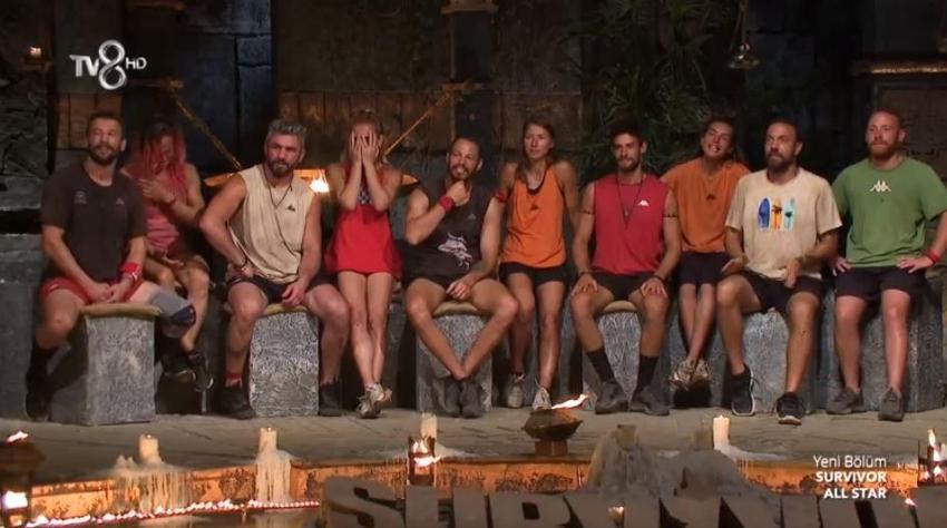 Survivor’da kim elendi, kim gitti? Acun Ilıcalı yeni kuralları açıkladı, ilk oldu! Aycan Aytaç ile ilgili son dakika kararı...