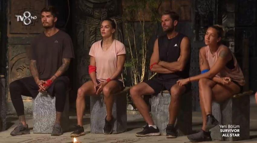 Survivor’da kim elendi, kim gitti? Acun Ilıcalı yeni kuralları açıkladı, ilk oldu! Aycan Aytaç ile ilgili son dakika kararı...