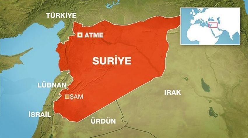 ABD'den Türkiye sınırında operasyon! İlk fotoğraflar geldi: Evin içi kan gölü...