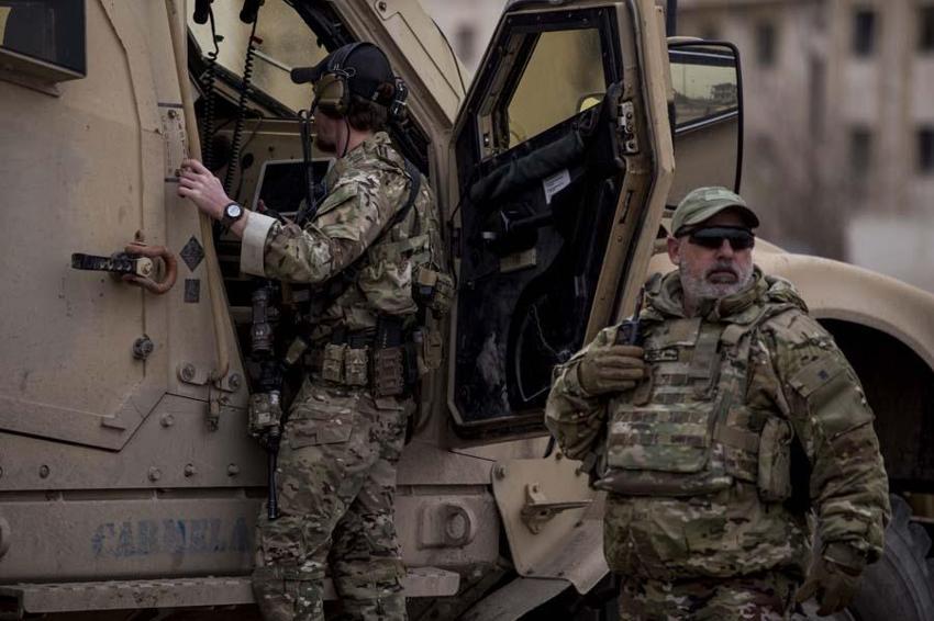 ABD'den Türkiye sınırında operasyon! İlk fotoğraflar geldi: Evin içi kan gölü...