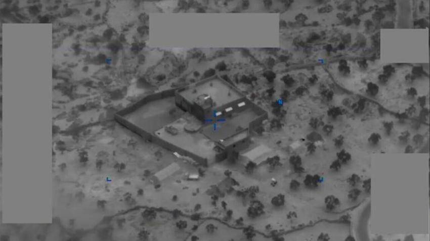 ABD'den Türkiye sınırında operasyon! İlk fotoğraflar geldi: Evin içi kan gölü...