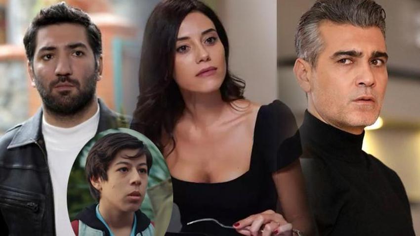 Sadakatsiz'de Ali'nin yalanı sosyal medyayı karıştırdı! "Küçük Volkan görüyorum"