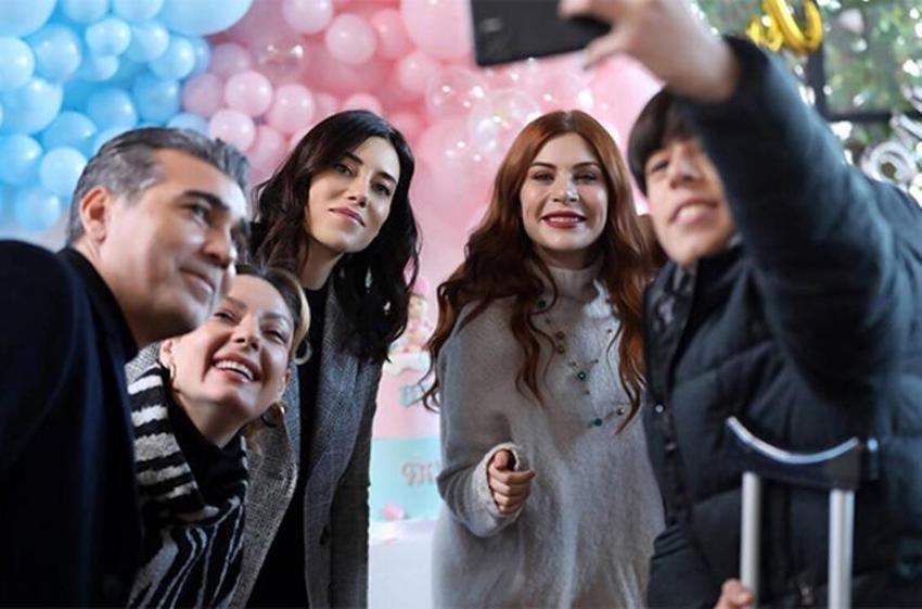 Sadakatsiz'de Ali'nin yalanı sosyal medyayı karıştırdı! "Küçük Volkan görüyorum"
