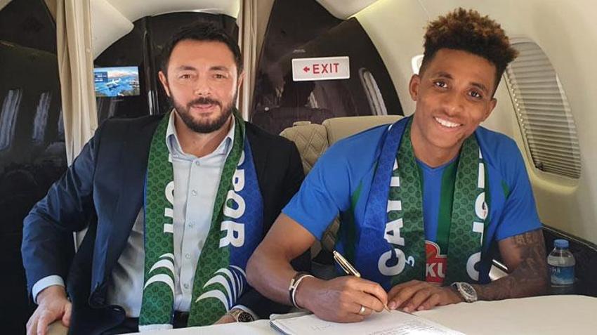 Gedson Fernandes transferinde Galatasaray'ın planı tutmadı! Sarı kırmızılı formayı giymesine kesin gözle bakılırken genç yıldızın rotası nasıl Beşiktaş’a döndü?
