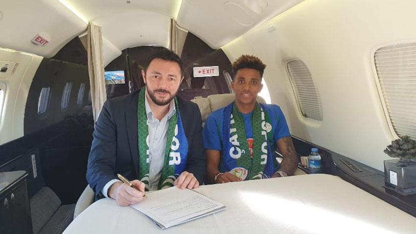 Gedson Fernandes transferinde Galatasaray'ın planı tutmadı! Sarı kırmızılı formayı giymesine kesin gözle bakılırken genç yıldızın rotası nasıl Beşiktaş’a döndü?