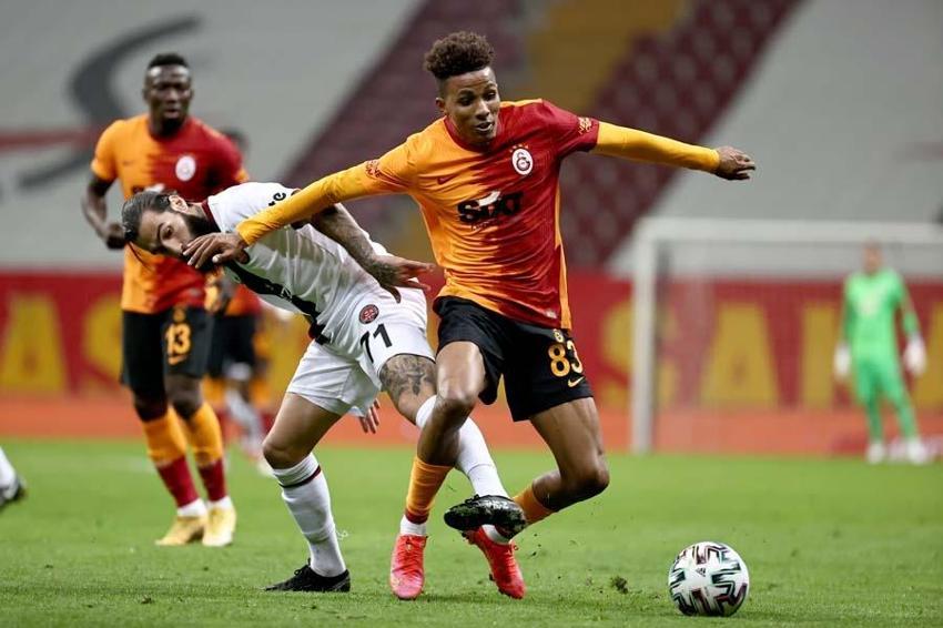 Gedson Fernandes transferinde Galatasaray'ın planı tutmadı! Sarı kırmızılı formayı giymesine kesin gözle bakılırken genç yıldızın rotası nasıl Beşiktaş’a döndü?