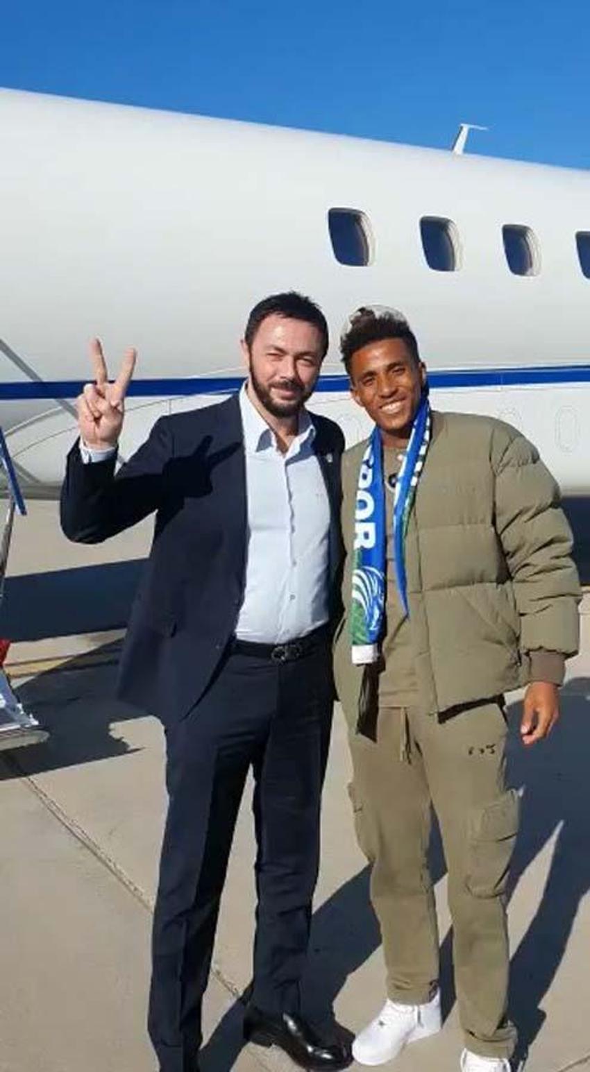 Gedson Fernandes transferinde Galatasaray'ın planı tutmadı! Sarı kırmızılı formayı giymesine kesin gözle bakılırken genç yıldızın rotası nasıl Beşiktaş’a döndü?