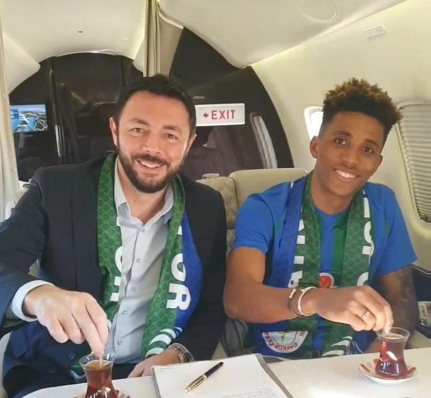 Gedson Fernandes transferinde Galatasaray'ın planı tutmadı! Sarı kırmızılı formayı giymesine kesin gözle bakılırken genç yıldızın rotası nasıl Beşiktaş’a döndü?