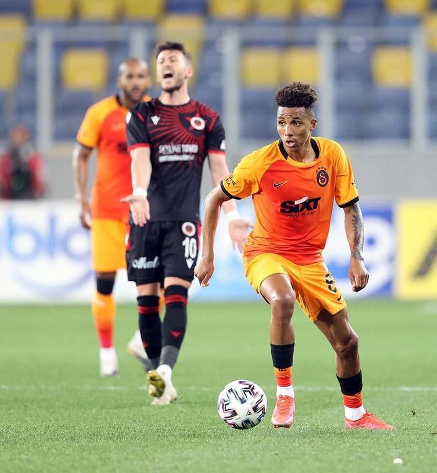 Gedson Fernandes transferinde Galatasaray'ın planı tutmadı! Sarı kırmızılı formayı giymesine kesin gözle bakılırken genç yıldızın rotası nasıl Beşiktaş’a döndü?