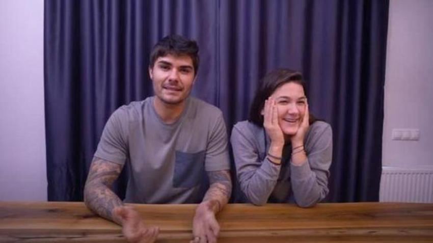 Survivor Mert Öcal'ın aşk üçgeni! İhanet ve...