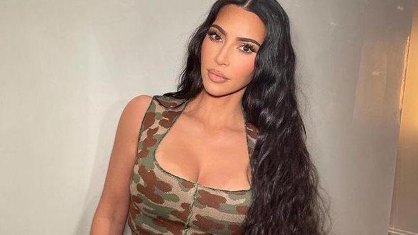 Kim Kardashian 'yok artık' dedirtti! Kendi markasını tanıtırken...