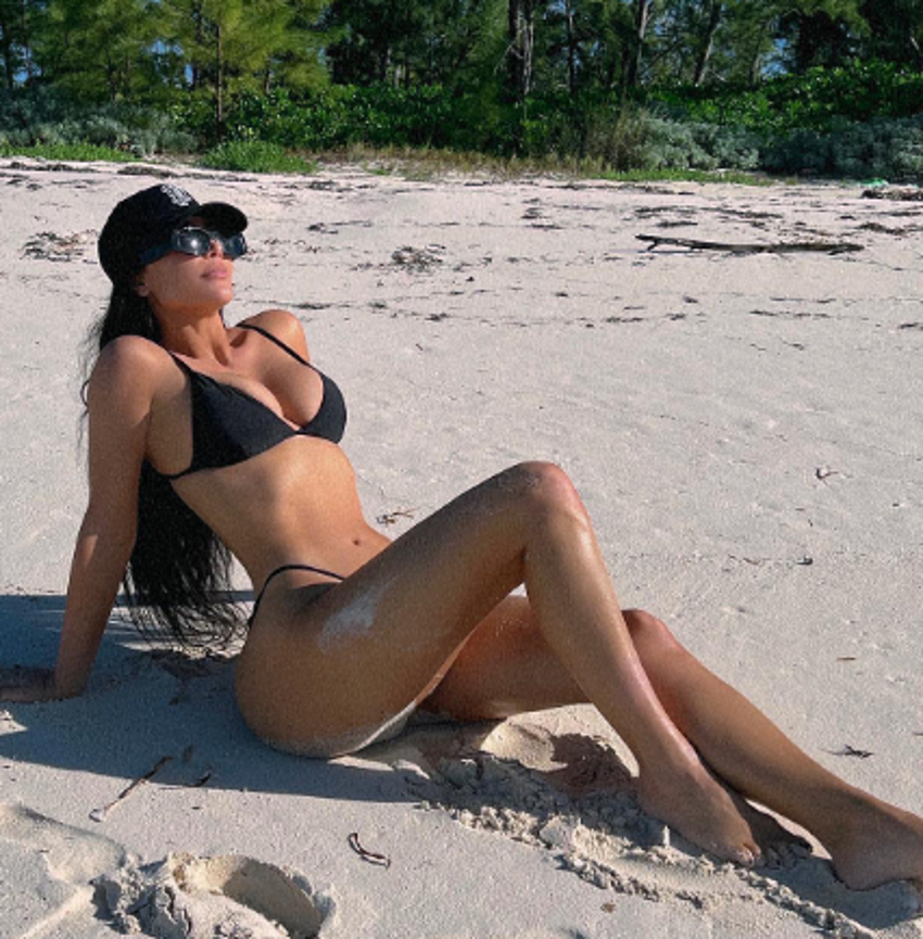 Kim Kardashian 'yok artık' dedirtti! Kendi markasını tanıtırken...