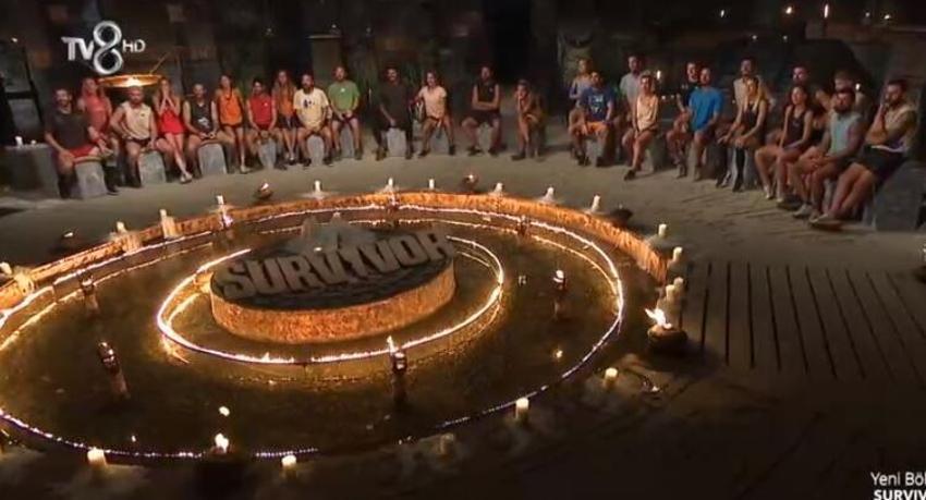 Survivor Evrim'in isteğiyle ortalık karıştı! Eski yarışmacılardan tepki...