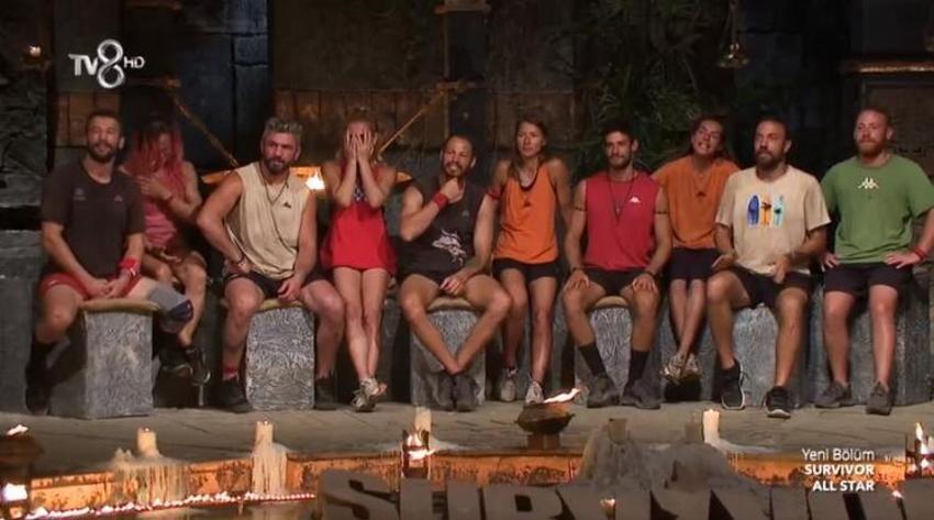 Survivor Evrim'in isteğiyle ortalık karıştı! Eski yarışmacılardan tepki...