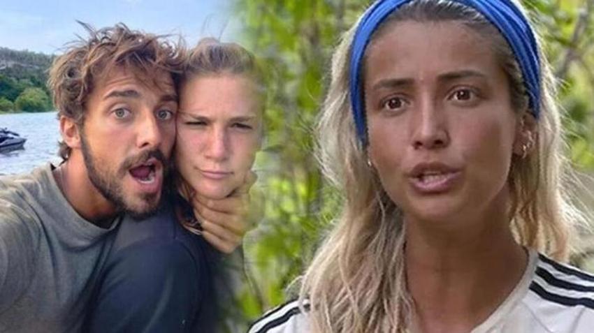 Cemal Can Seven'den Nisa Bölükbaşı isyanı: Sert düşerim, paramparça ederim!