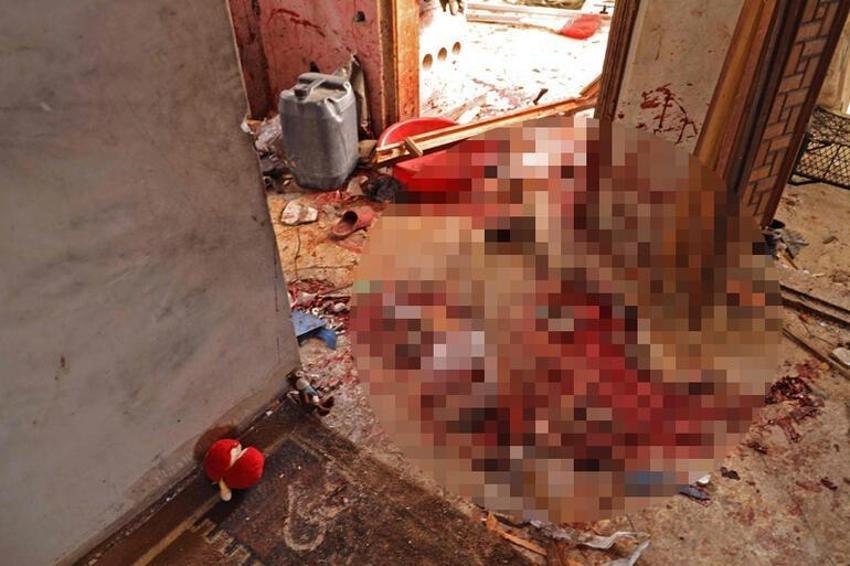 ABD'den Türkiye sınırında operasyon! İlk fotoğraflar geldi: Evin içi kan gölü...