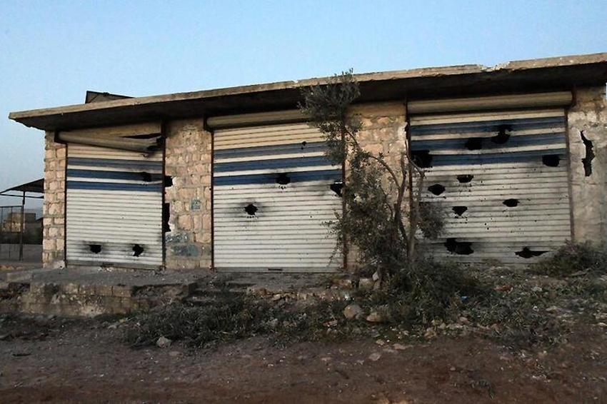 ABD'den Türkiye sınırında operasyon! İlk fotoğraflar geldi: Evin içi kan gölü...