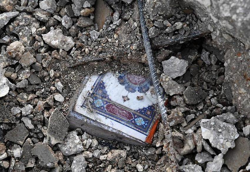 ABD'den Türkiye sınırında operasyon! İlk fotoğraflar geldi: Evin içi kan gölü...