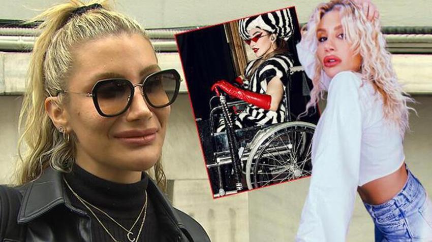 İrem Derici'den Hande Yener itirafı!